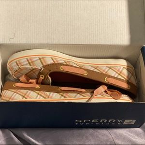 Sperry top-sider women’s 6M